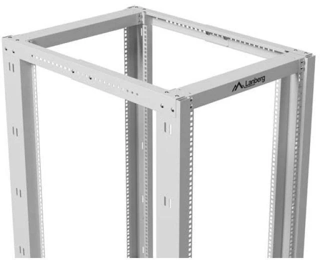 Lanberg Open Rack 19" 22U 600X1000 | OR01-6022-S | Pilkas