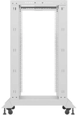 Lanberg Open Rack 19" 22U 600X800 | OR01-6822-S | Pilkas
