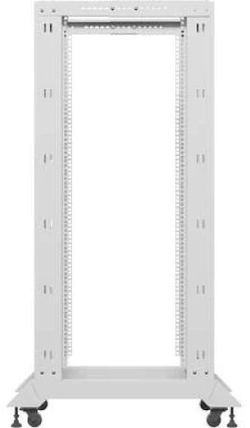 Lanberg Open Rack 19" 27U 600X800 | OR01-6827-S | Pilkas