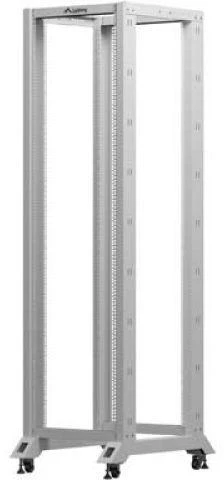LANBERG OPEN RACK 19" 42U 600X800 Pilkas