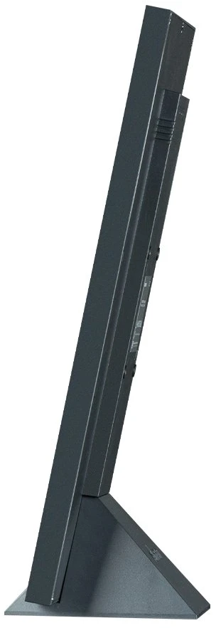 ATX kompiuterio korpusas su 15,6 colio ekranu Zalman Z10 DS, 1 × 120 mm ARGB ventiliatorius, juodas
