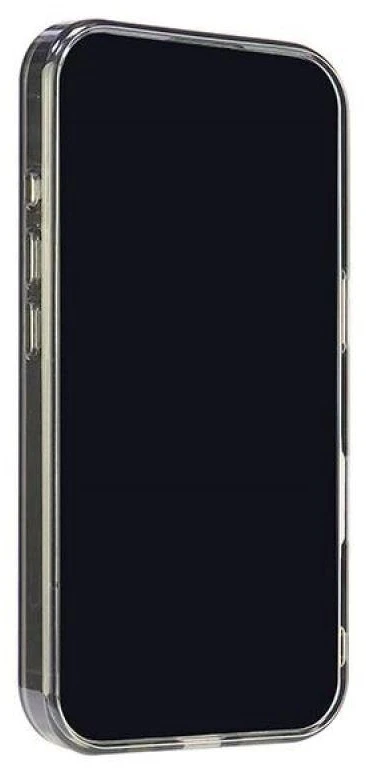 Audi IML Stitching Pattern MagSafe Apple iPhone 16 6.1″ juodos spalvos kietas dėklas AU-IMLMIP16-Q5/D3-BK