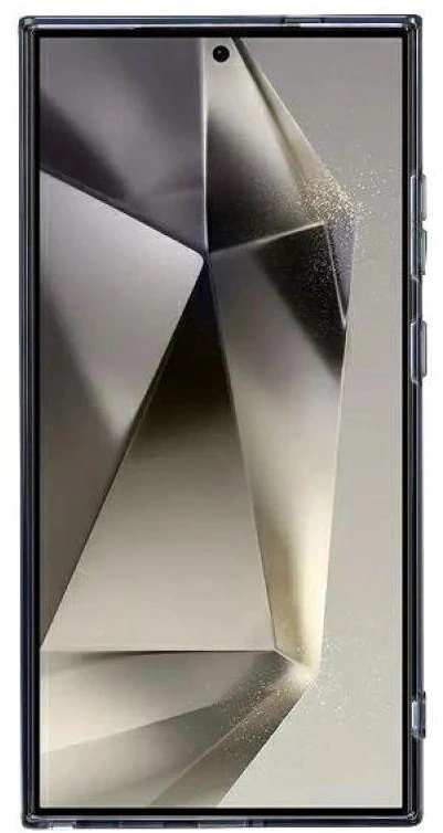 Audi IML Geometric Pattern Dėklas S24 Ultra S928 Pilkas kietas dėklas AU-IMLS24U-A6/D3-GY