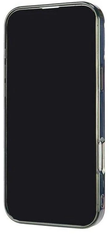Audi IML Sport MagSafe Apple iPhone 16 Pro Max 6.9″ juodos spalvos kietas dėklas AUS-IMLMIP16PM-RSQ/D2-BK