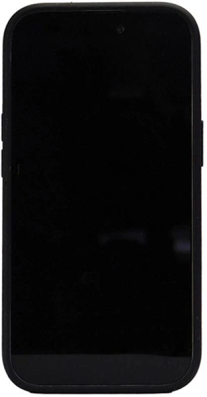 Audi Silicone Dėklas Apple iPhone 15 Plus / 14 Plus 6.7″ juodos spalvos kietas dėklas AU-LSRIP15M-Q3/D1-BK