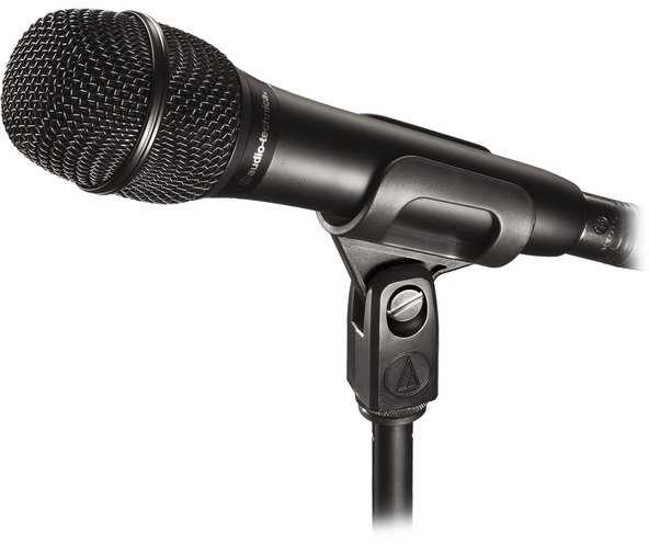 Audio-Technica AT2010 Vokalinis Kondensatorinis Mikrofonas