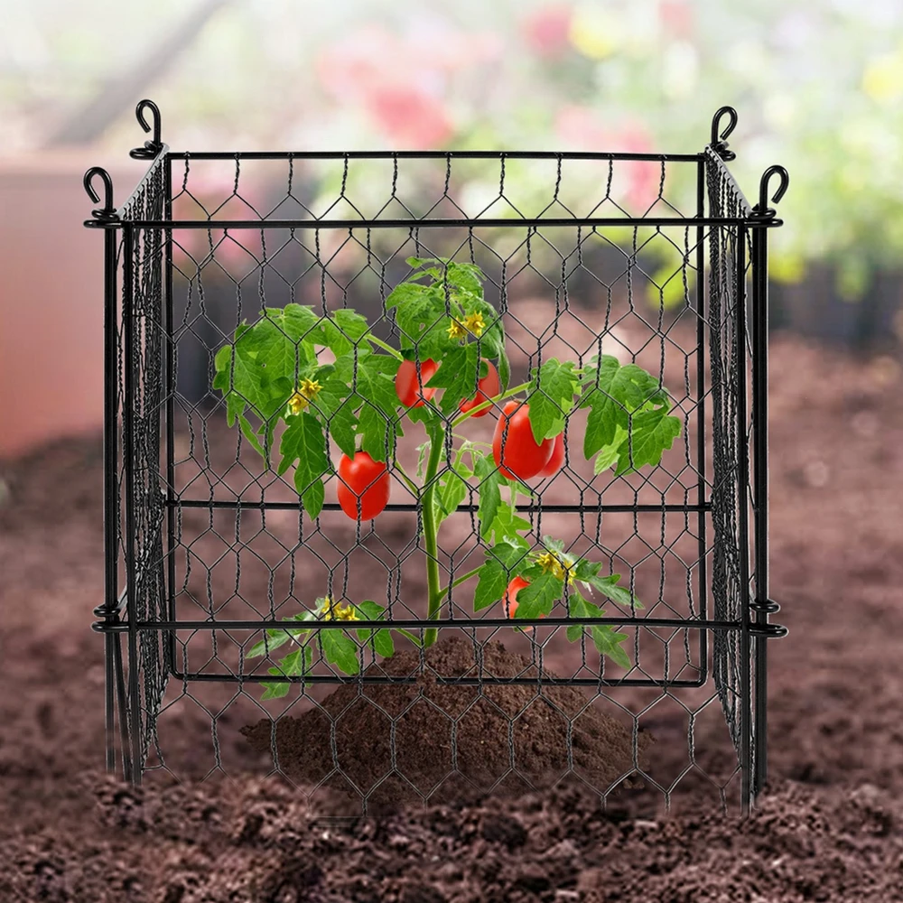 VEVOR 5 dalių augalų apsauga nuo gyvūnų