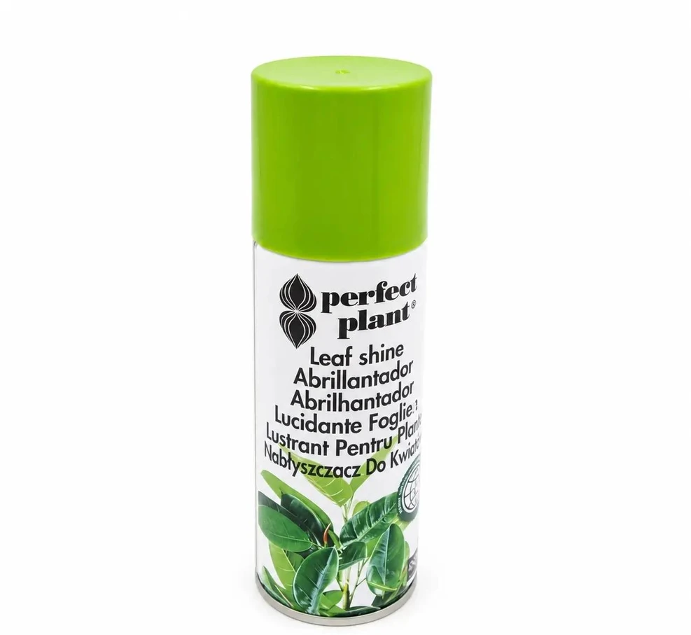 augalų lapų blizgiklis „perfect plant“ 200 ml.