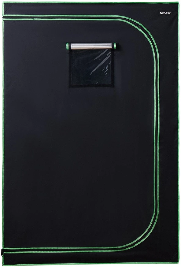 Vevor Vidinis auginimo tentas su langu 120x60x180 cm