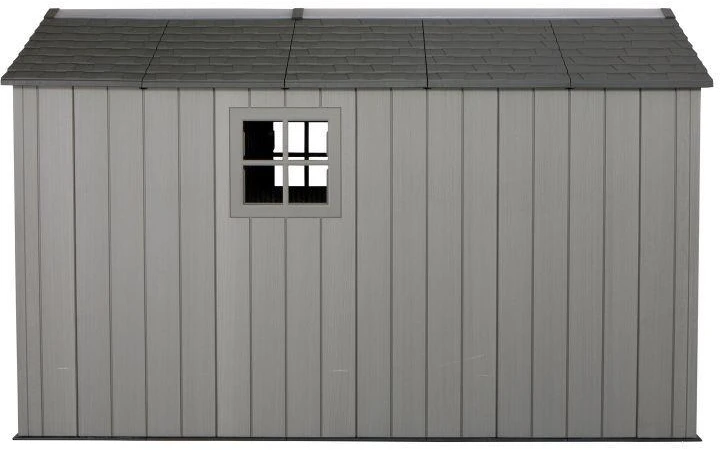 Aukščiausios kokybės sodo namelis 213x365 60311 Lifetime