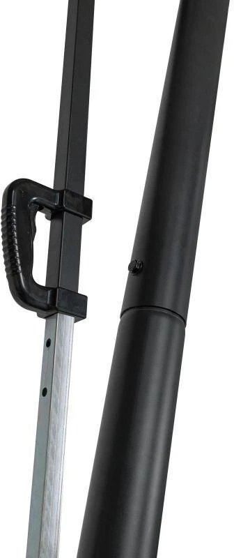 Interplastic Aukščiausios kokybės „Virtufit“ krepšinio stovas – 245–305 cm VF06130