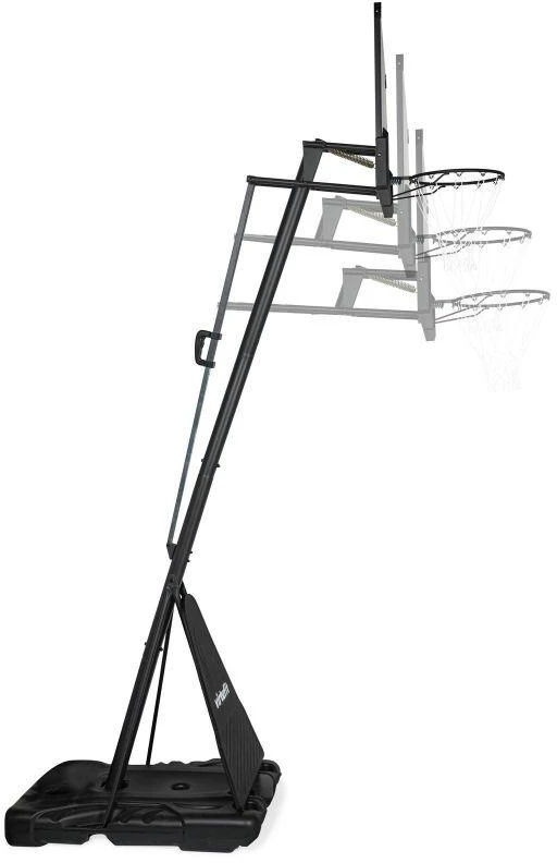 Interplastic Aukščiausios kokybės „Virtufit“ krepšinio stovas – 245–305 cm VF06130