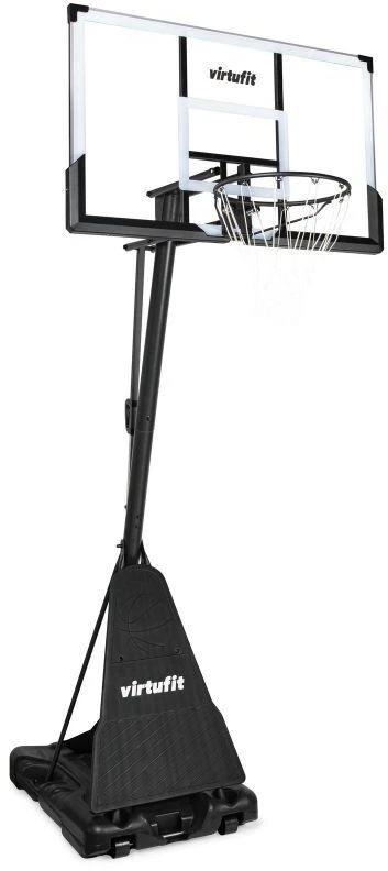 Interplastic Aukščiausios kokybės „Virtufit“ krepšinio stovas – 245–305 cm VF06130