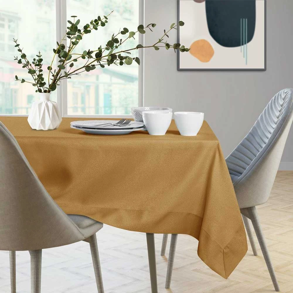 AmeliaHome Auksinė staltiesė EMPIRE 40×180 cm