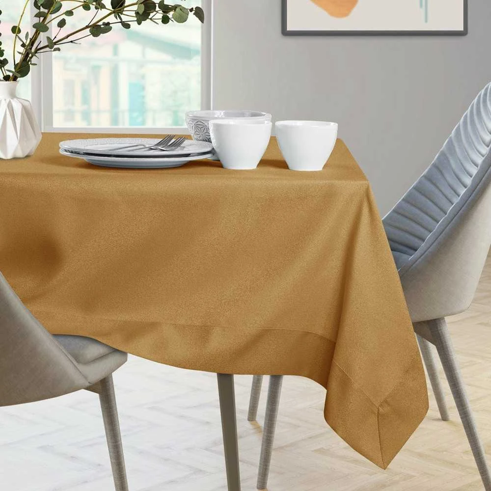 AmeliaHome Auksinė staltiesė EMPIRE 40x120 cm