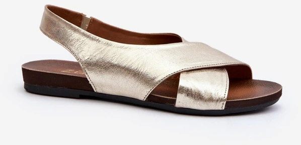 Auksinės basutės Step in style