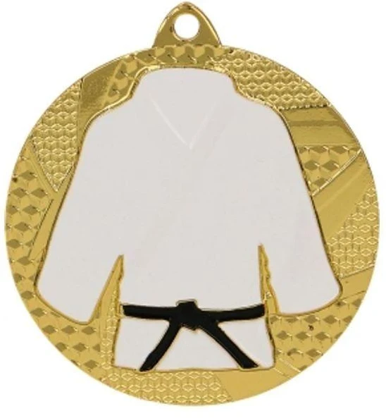 Auksinis medalis džudo/karate