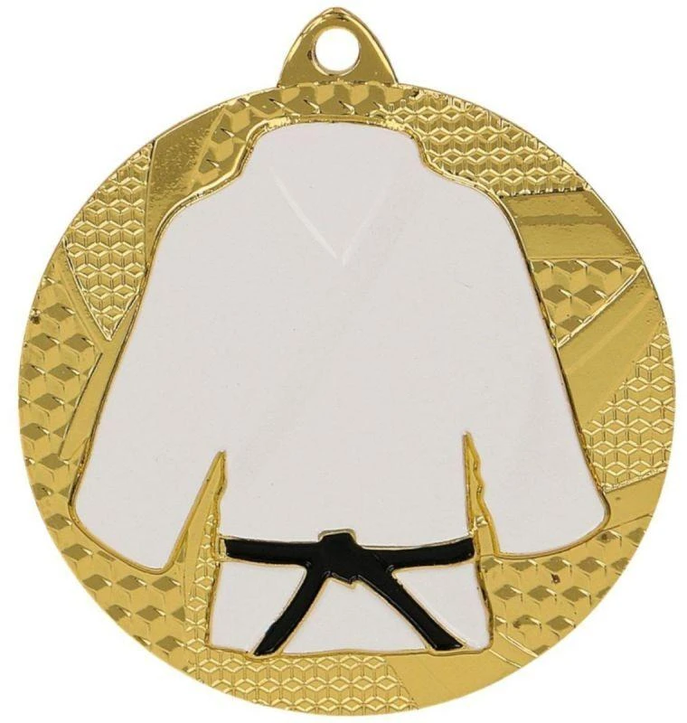 Auksinis medalis džudo/karate