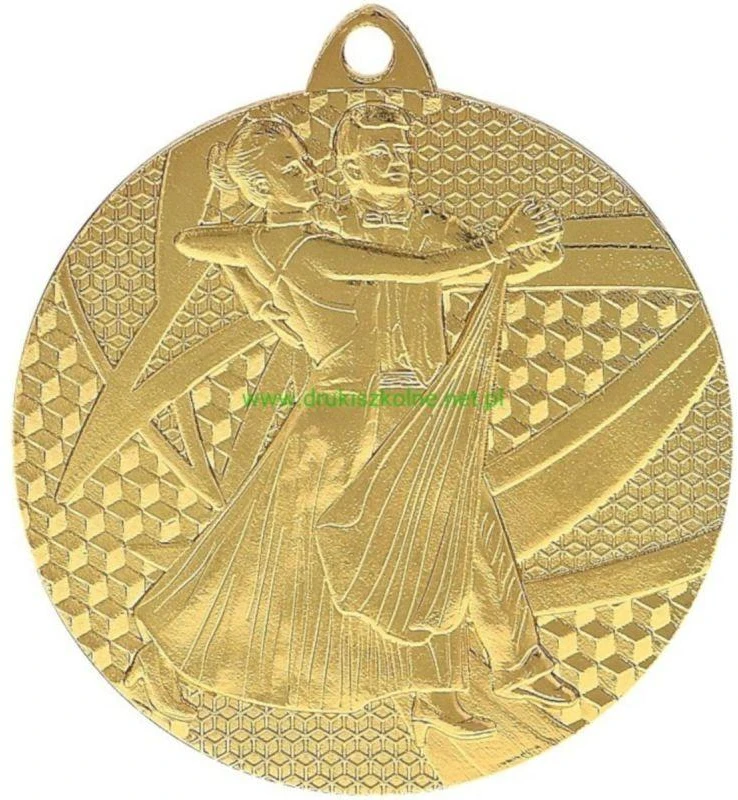 Auksinis medalis - šokių MMC7850/G