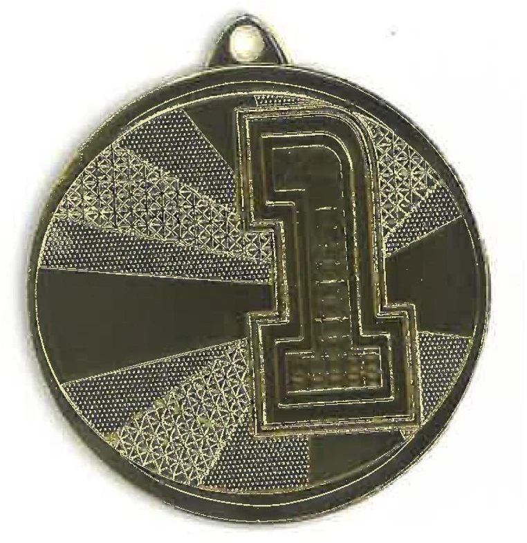 Auksinis plieno medalis, I-osios vietos MMC29050/G
