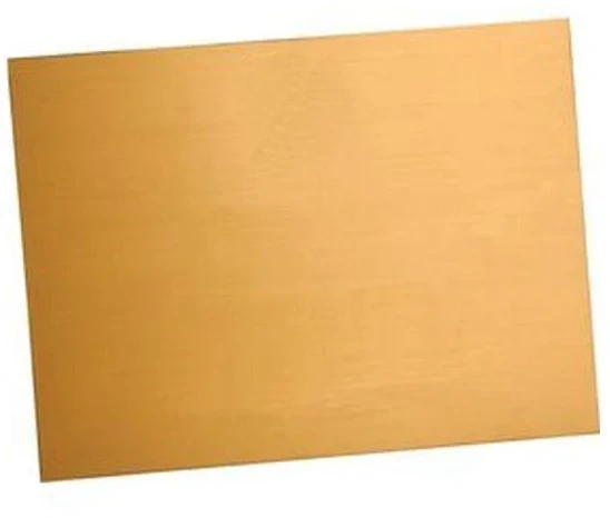 Auksinis vidinis laminatas 0,6 mm storio (1200x600)