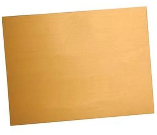 Auksinis vidinis laminatas 0,6 mm storio (1200x600)