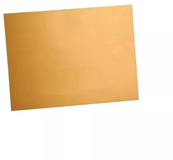 Auksinis vidinis laminatas 0,6 mm storio (1200x600)