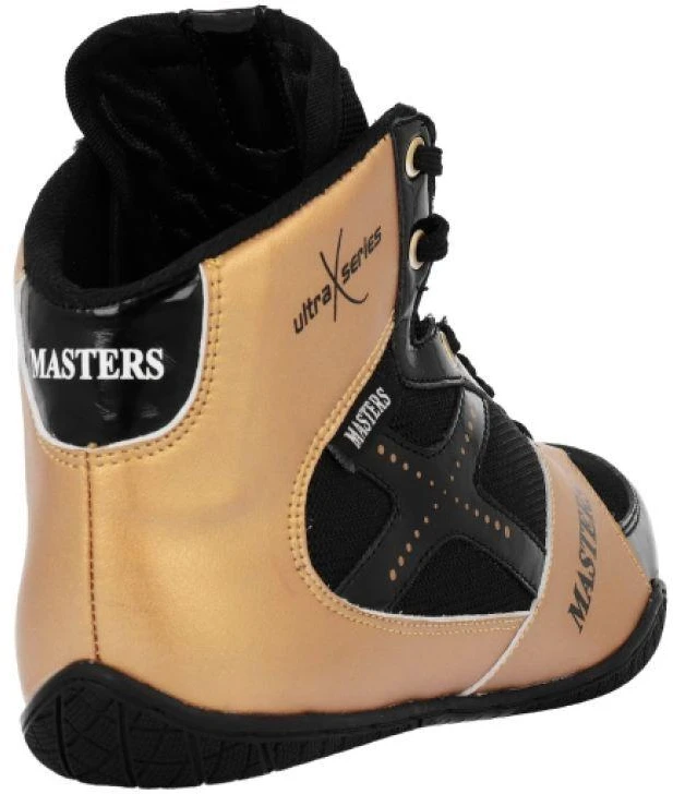 "AUKSO" BB-MFE-2 40 Bokso bateliai MASTERS