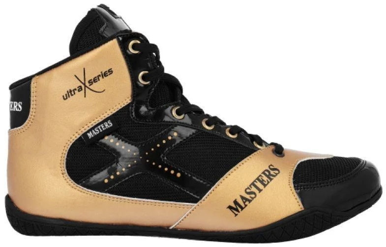 "AUKSO" BB-MFE-2 40 Bokso bateliai MASTERS