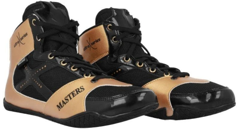 "AUKSO" BB-MFE-2 40 Bokso bateliai MASTERS