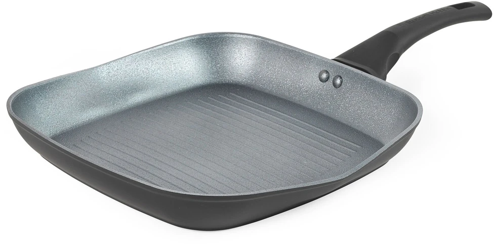 Aukšta grilio keptuvė Russell Hobbs Crystaltech, 28 cm