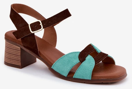 Aukštakulnės basutės Step in style 227911