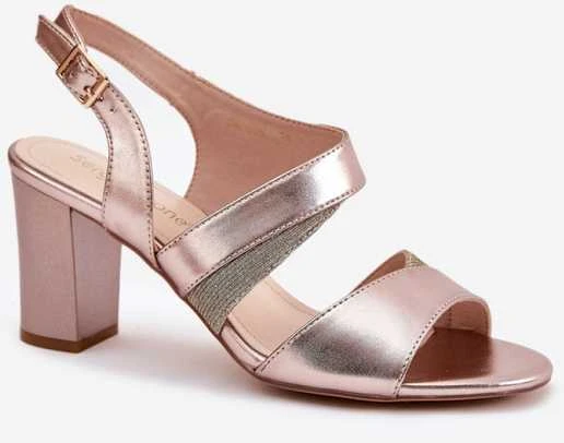 Aukštakulnės basutės Step in Style