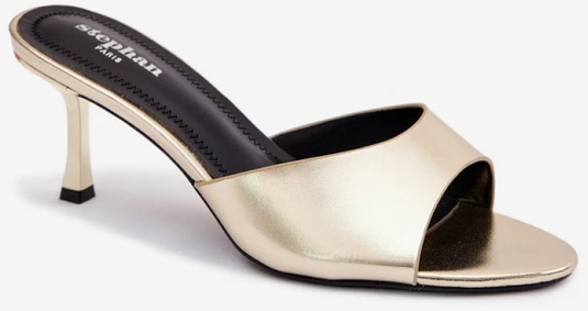 Aukštakulnės basutės Step in style