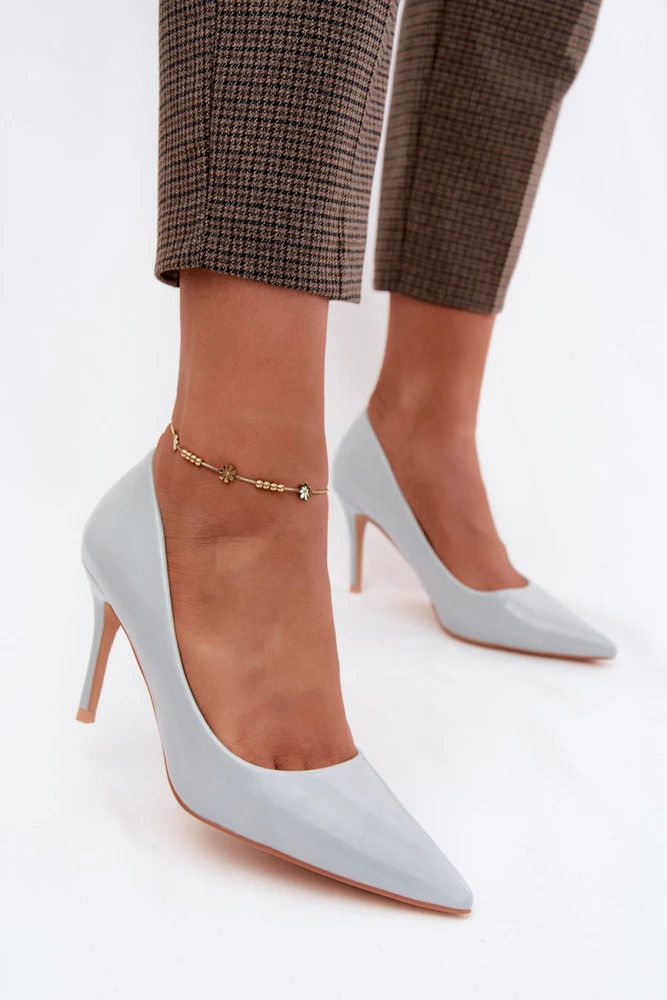 Aukštakulniai bateliai Step in style
