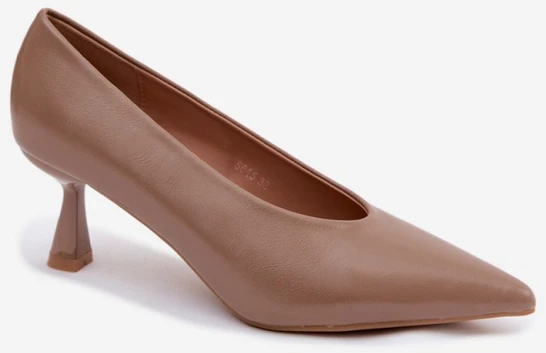 Aukštakulniai bateliai Step in style