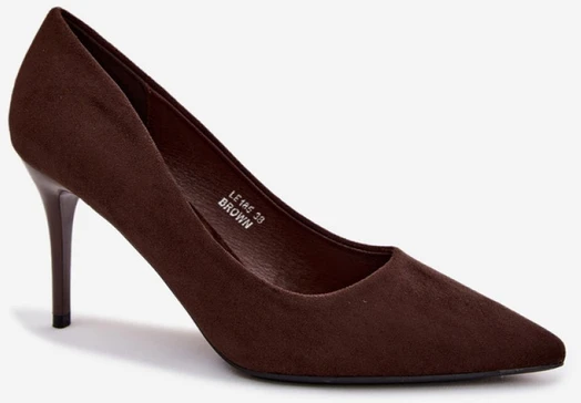 Aukštakulniai bateliai Step in style