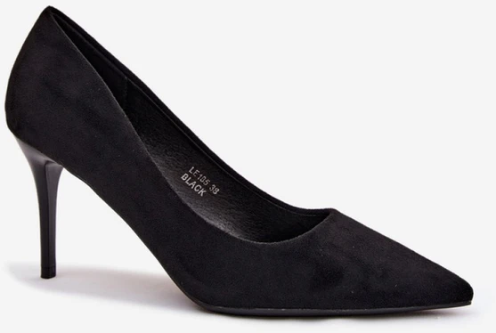 Aukštakulniai bateliai Step in style