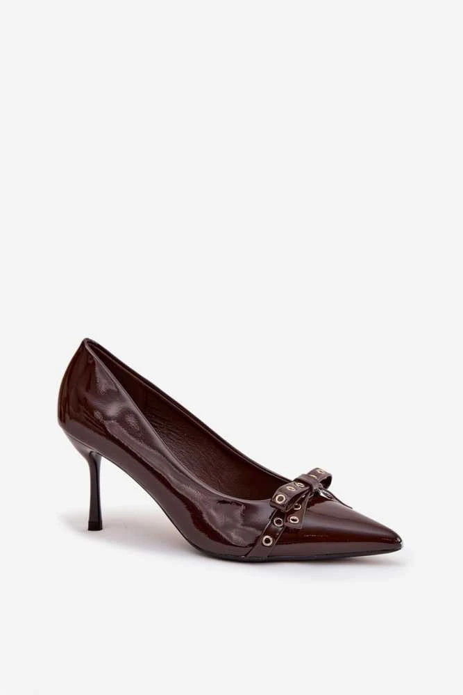 Aukštakulniai elegantiški Step in Style – pasitikėjimui ir išskirtinumui kiekviename žingsnyje.