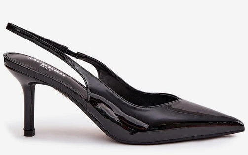 Aukštakulniai lakuoti Phelia – elegancijai ir pasitikėjimui kiekviename žingsnyje.