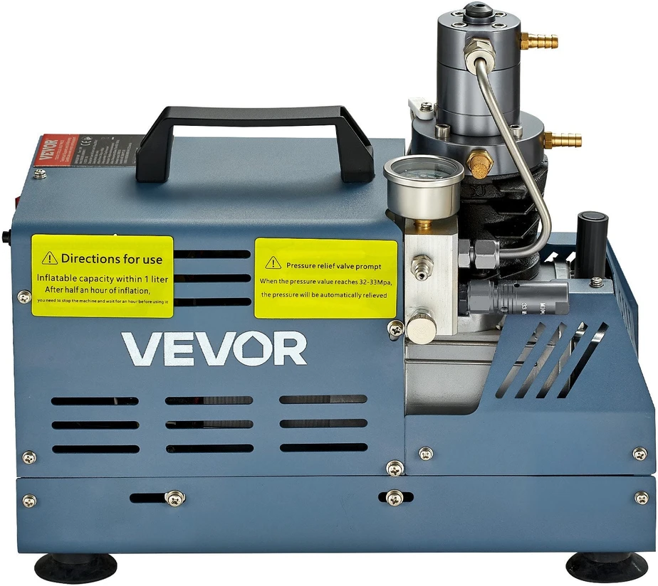 VEVOR Aukšto slėgio oro kompresorius 4500PSI, 1800W