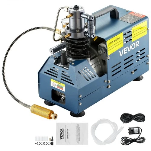 VEVOR Aukšto slėgio oro kompresorius 4500PSI, 1800W