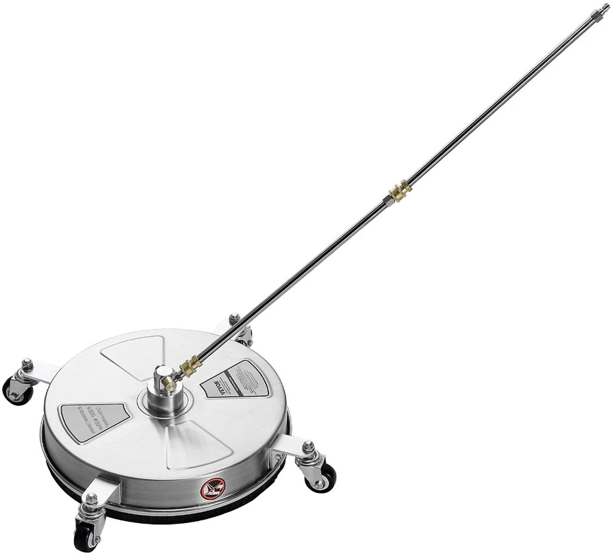 VEVOR 16,5" plovimo paviršiaus valiklis