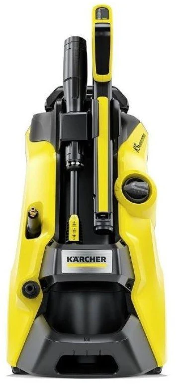 Kärcher Aukšto slėgio plovimo įrenginys K 5 Power Control Flex Home eco!Booster (1.324-710.0)