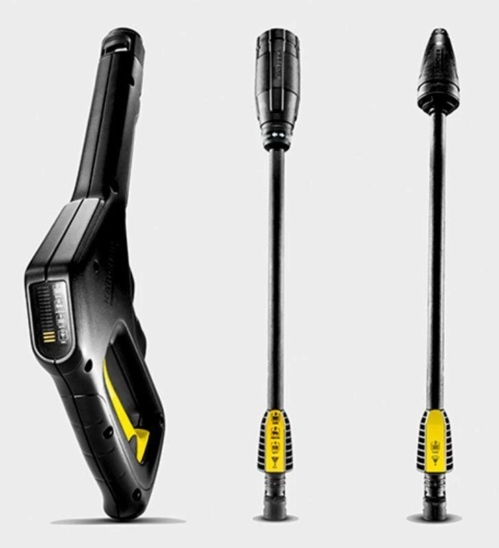 Aukšto slėgio plovimo įrenginys Kärcher K 3 Power Control Car & Home