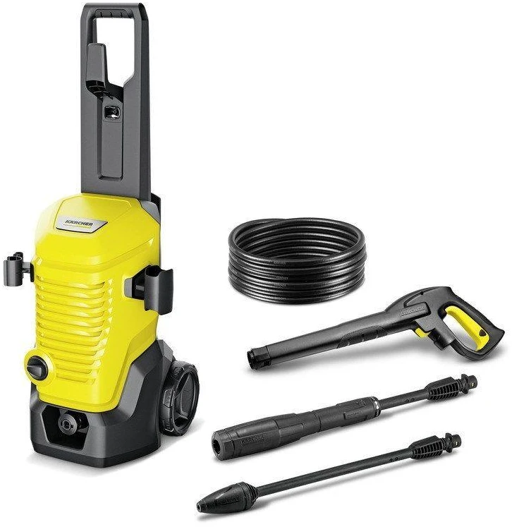 Aukšto slėgio plovykla Kärcher K 4 WCM , 430 l/h