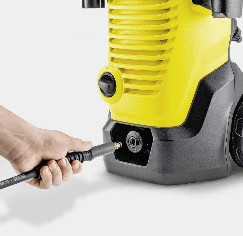 Aukšto slėgio plovykla Kärcher K 4 WCM , 430 l/h