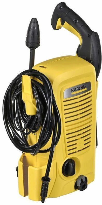 Aukšto slėgio plovykla Kärcher K 2 Universal Edition, 360 l/h, 1400 W