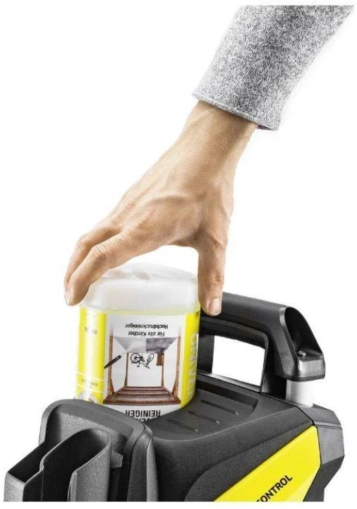 Kärcher Aukšto slėgio plovimo įrenginys K 5 Power Control Flex Home eco!Booster (1.324-710.0)