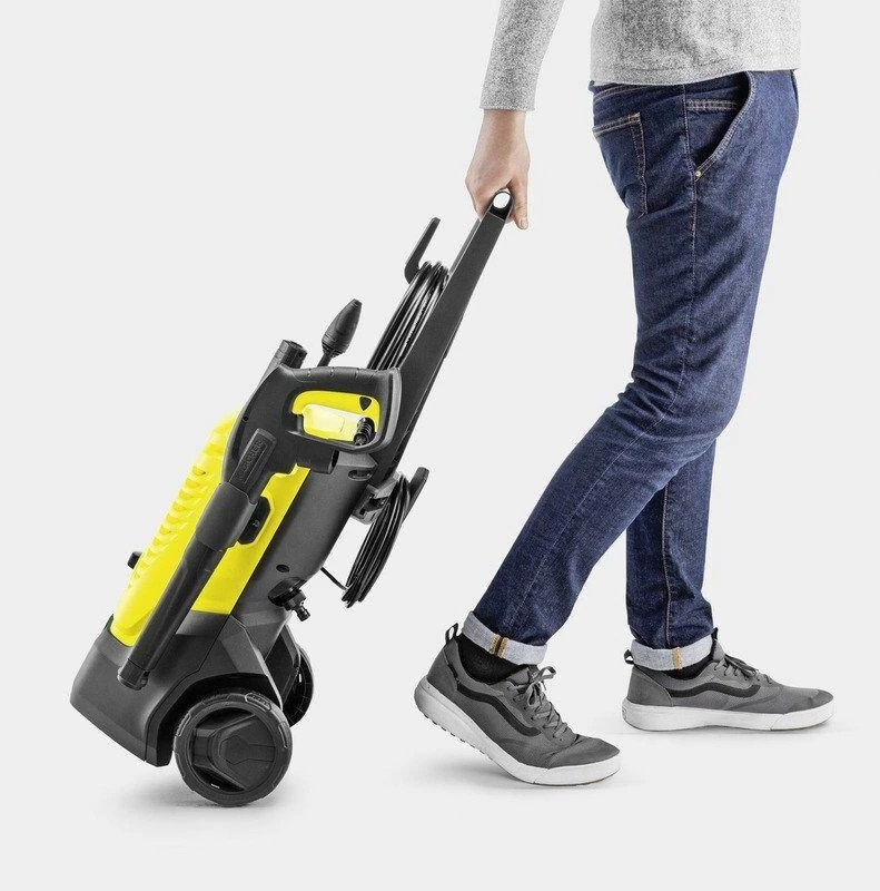 Aukšto slėgio plovykla Kärcher K 4 WCM , 430 l/h